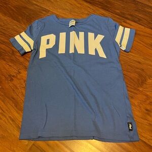 VS PINK short sleeve tee